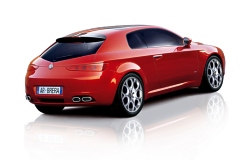 Alfa Romeo Brera