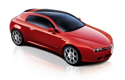Alfa Romeo Brera