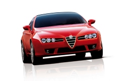 Alfa Romeo Brera
