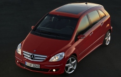 Mercedes B-Class