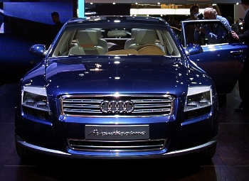 2002 Audi Avantissimo