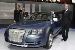 Audi quattro Allroad