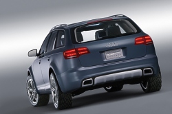 Audi quattro Allroad