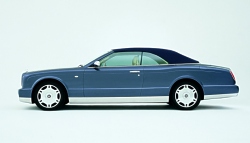 Bentley Arnage Drophead