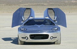 Ford Shelby GR-1 Concept