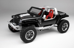 Jeep Hurricane Concept
