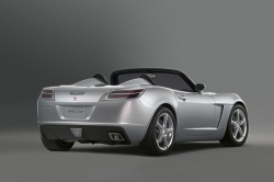 Saturn Sky