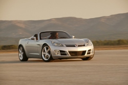 Saturn Sky