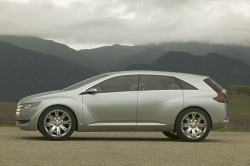 Toyota FT SX Concept