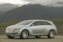 Toyota FT SX Concept