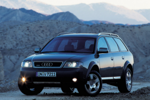 Audi quattro