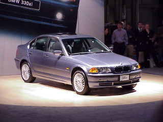 BMW 330 XI