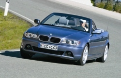 BMW 320 CDConvertible