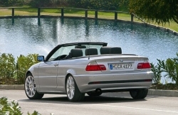 BMW 320 CDConvertible