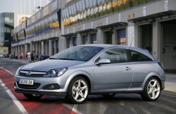 Opel Astra GTC