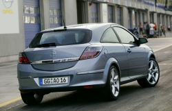 Opel Astra GTC