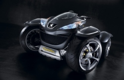 Peugeot Quark Concept