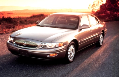 2000 Buick LeSabre Limited