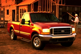1999_Ford_F-Series_Super_Duty