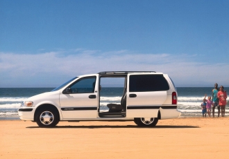 2000 Chevrolet Venture