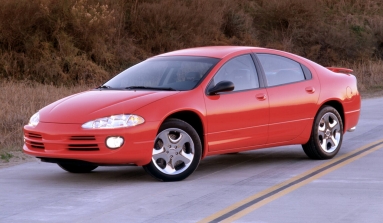 2001 Dodge Intrepid