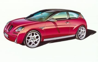 BMW 2 series study from 1998