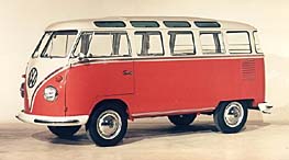 Volkswagen Bus