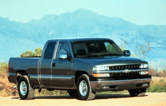 1999 Chevrolet Silverado