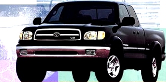 Toyota Tundra 2000
