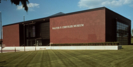 The Walter P. Chrysler Museum