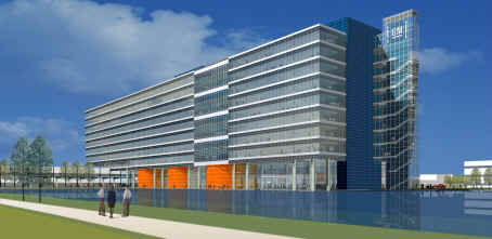 New GM Vehicle Engineering Center