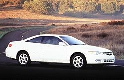 Camry, America's hottest-selling car