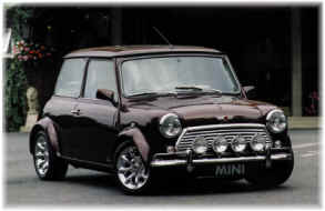 The Mini Cooper