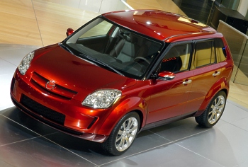 Mazda MX Micro Sport Tourer Concept