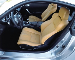 Nissan 350Z Sports Car