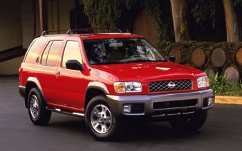 2001 Nissan Pathfinder