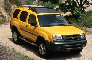 2001 Nissan Xterra SE
