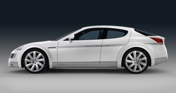 Subaru B11S Concept Car