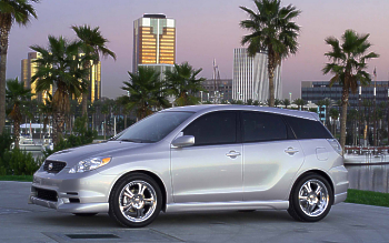 Lexus SC 430 Concept