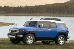 Toyota FJ Cruiser Concept