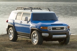 Toyota FJ Cruiser Concept