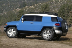 Toyota FJ Cruiser Concept