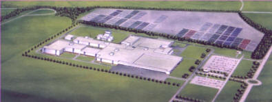 Toyota�s plant in France