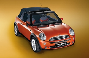 MINI Cooper Convertible