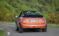 MINI Cooper Convertible