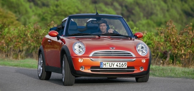 MINI Cooper Convertible