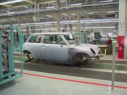 BMW Oxford Plant Body Shop