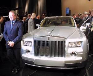 Rolls-Royce Phantom