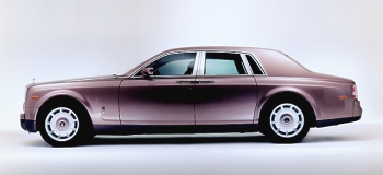 Rolls-Royce Phantom
