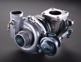 Turbocharger